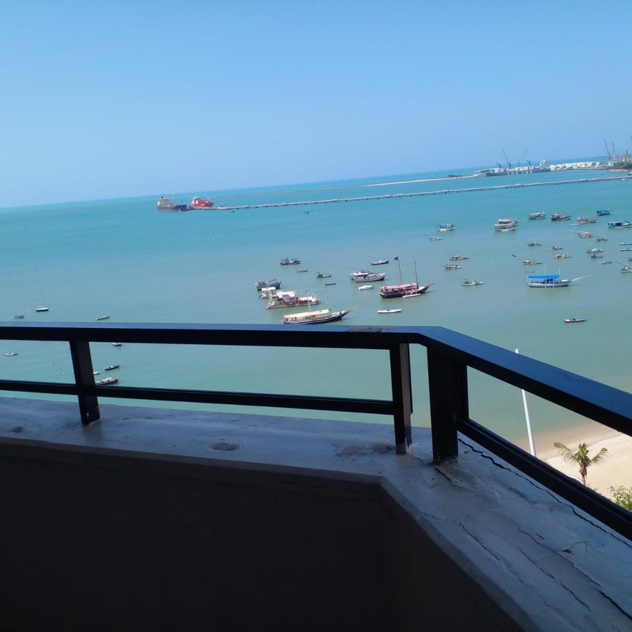 Golden Flat Fortaleza - Apt 952 B المظهر الخارجي الصورة
