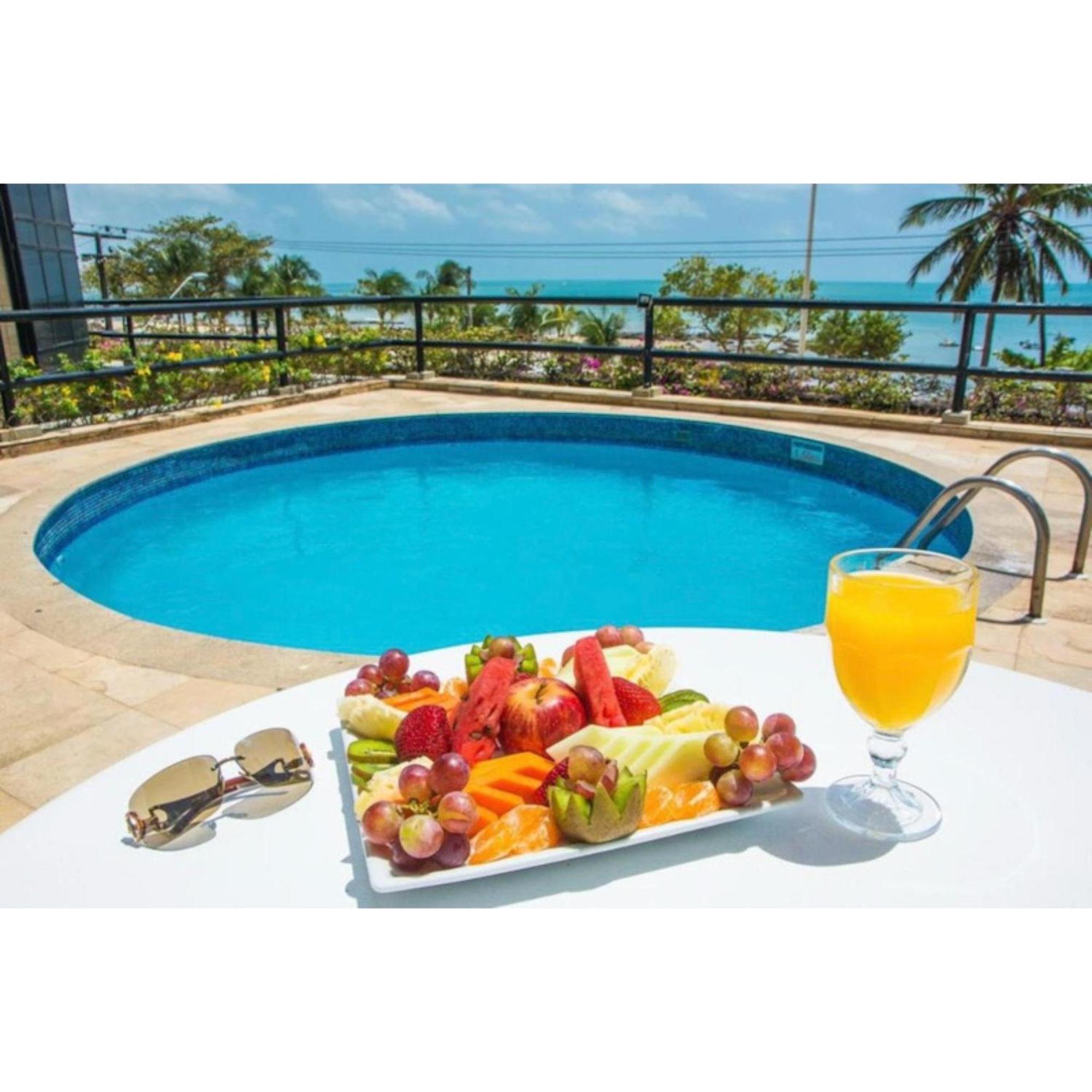 Golden Flat Fortaleza - Apt 952 B المظهر الخارجي الصورة