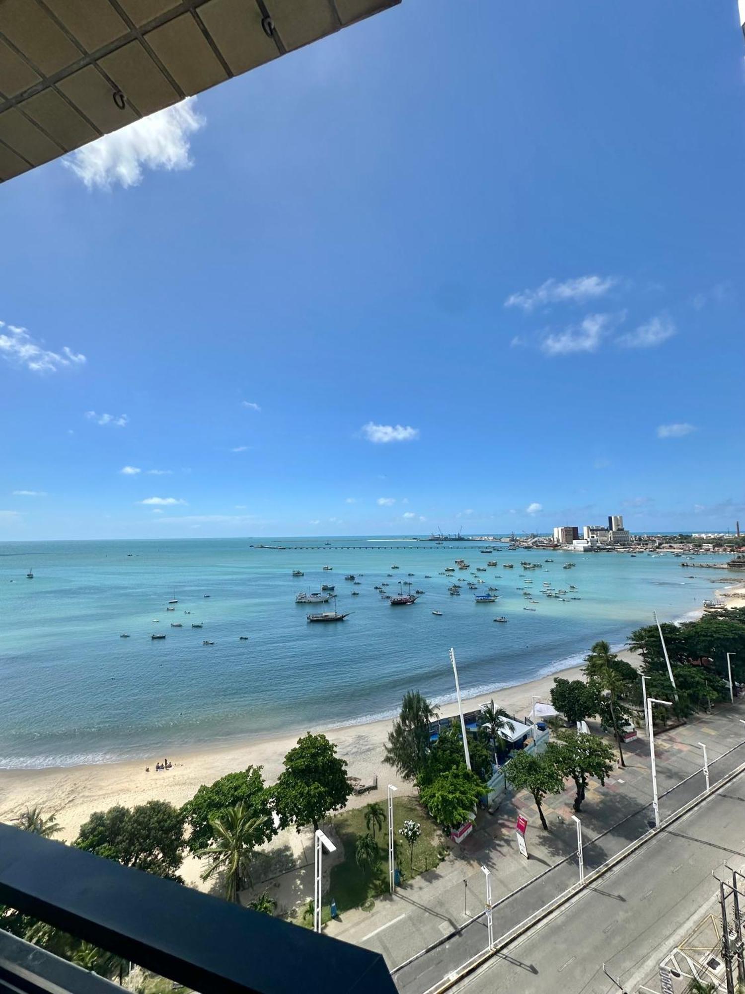 Golden Flat Fortaleza - Apt 952 B المظهر الخارجي الصورة