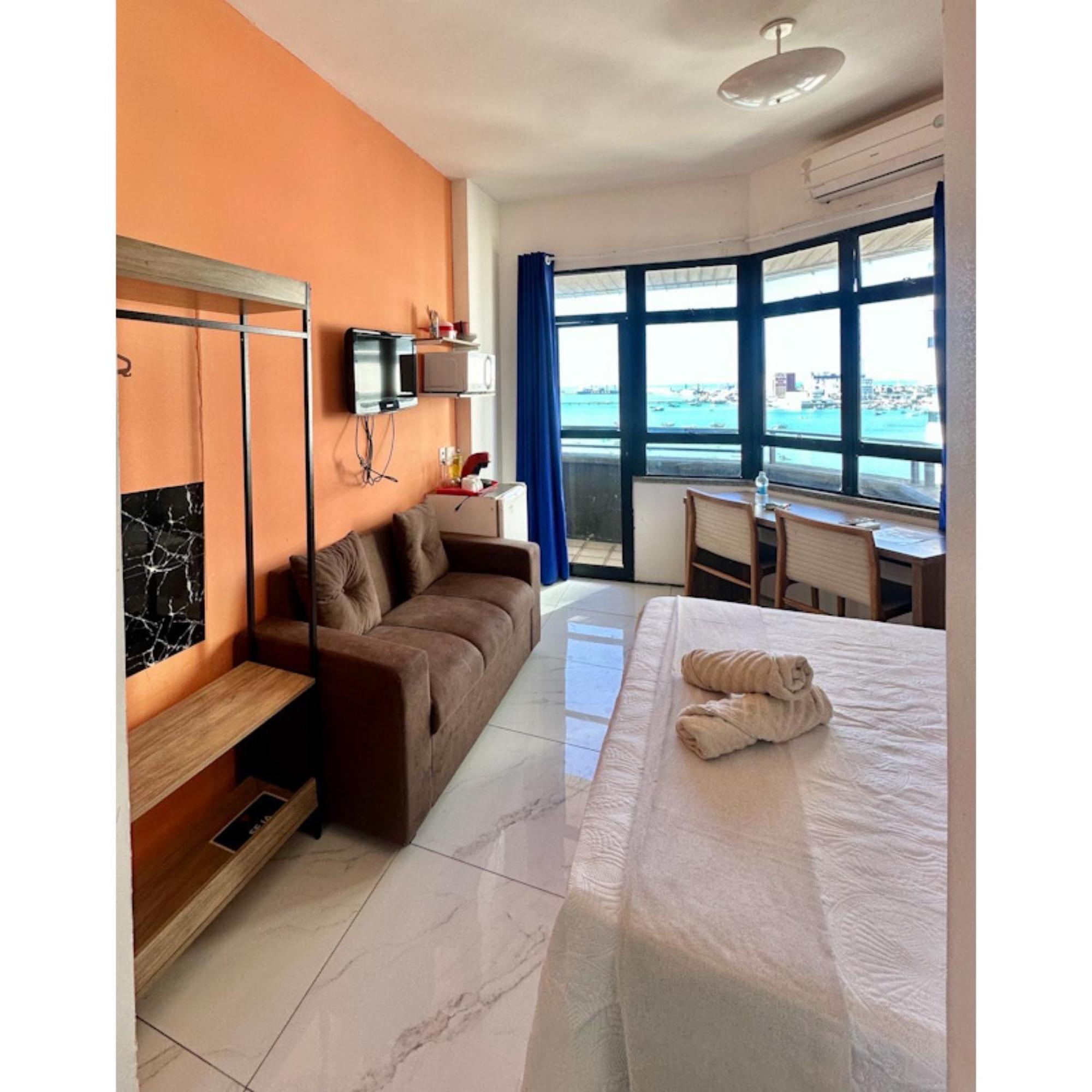 Golden Flat Fortaleza - Apt 952 B المظهر الخارجي الصورة