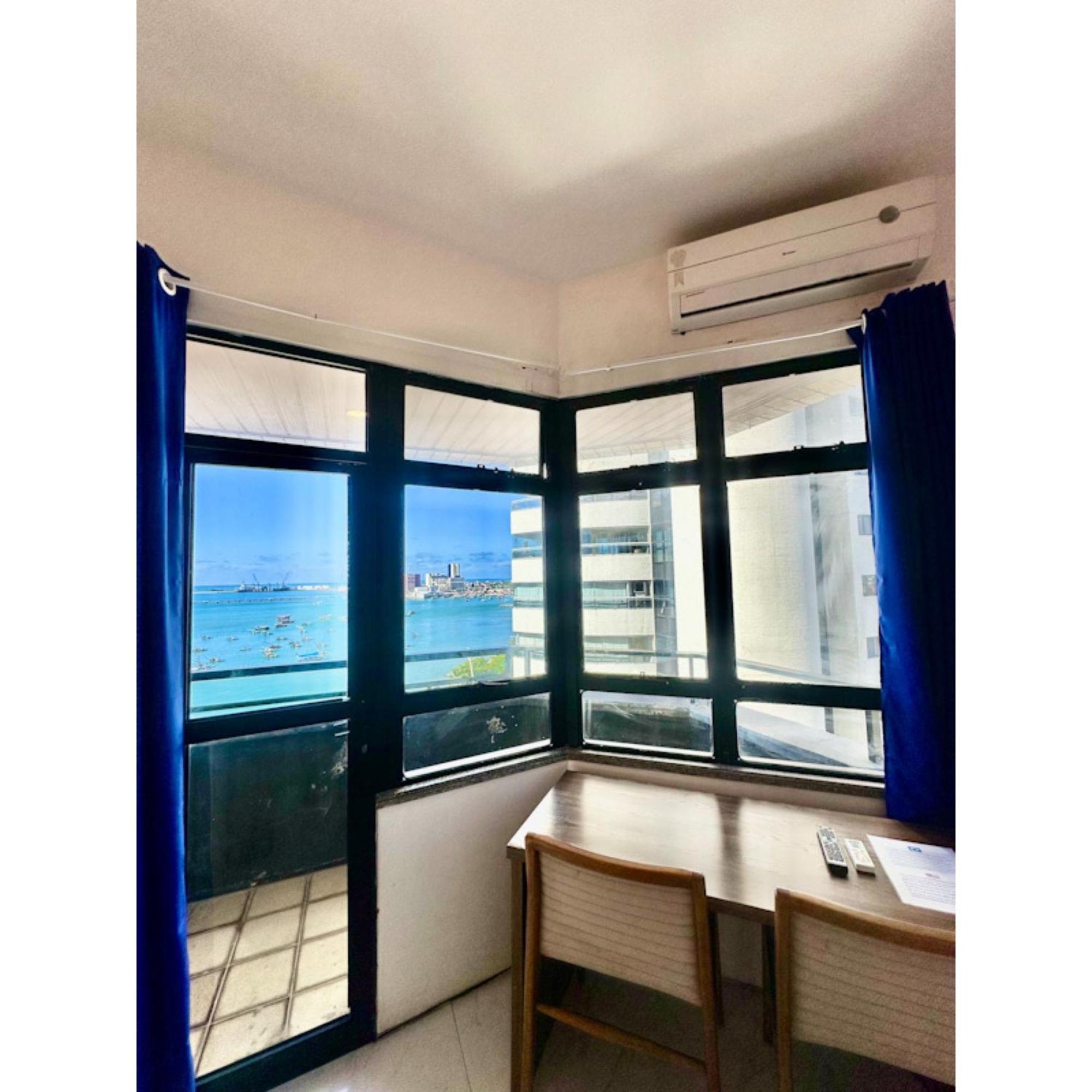 Golden Flat Fortaleza - Apt 952 B المظهر الخارجي الصورة