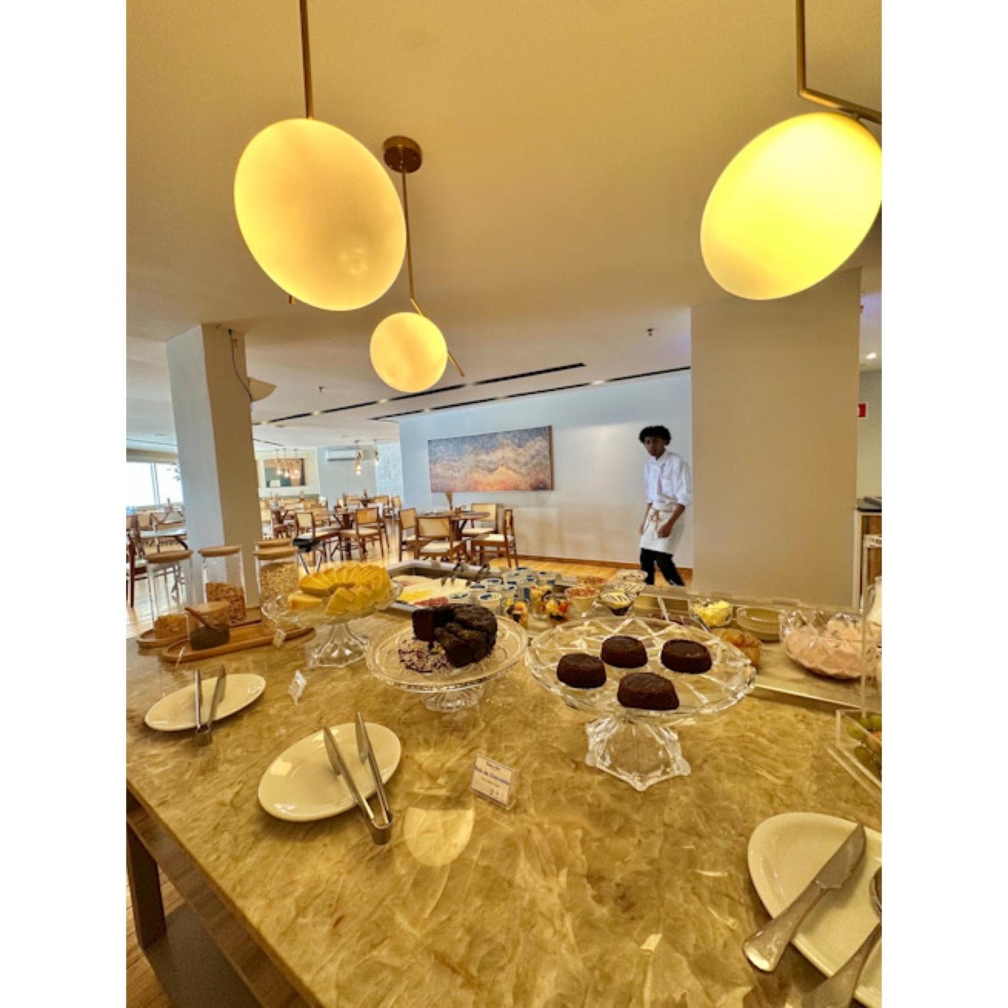 Golden Flat Fortaleza - Apt 952 B المظهر الخارجي الصورة