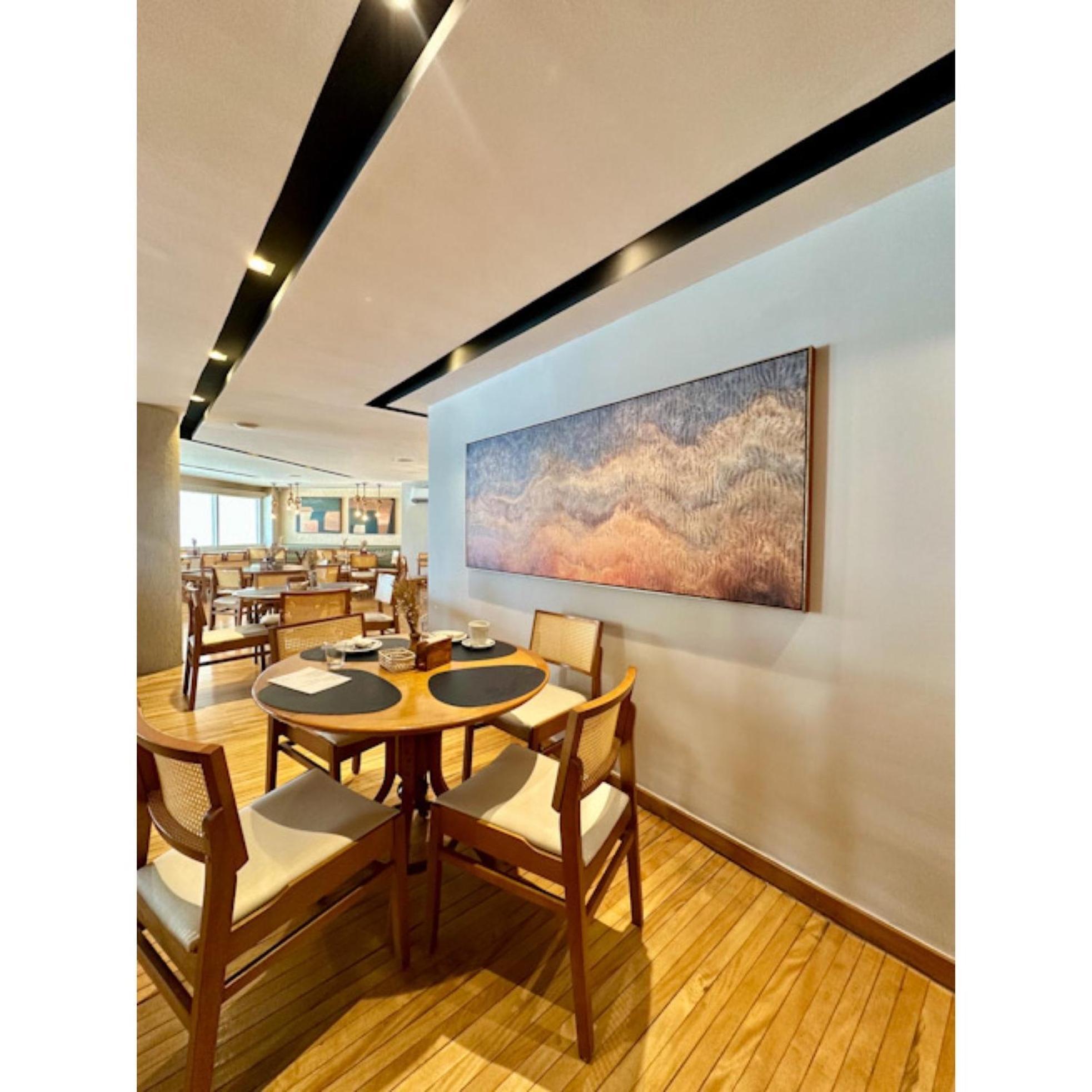 Golden Flat Fortaleza - Apt 952 B المظهر الخارجي الصورة